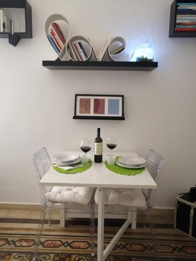 La Luminaria Apartment Bari Exterior photo